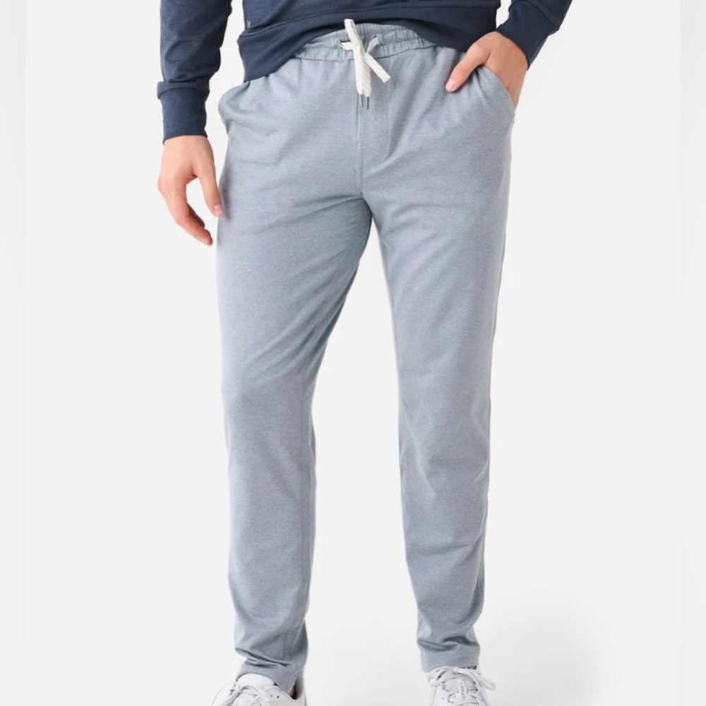 Vuori Men’s Ponto Performance Pant - Picture 1 of 6